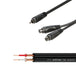 Roxtone RCA Cable RAYC570L02 1 Male to 2 Female RCA 0