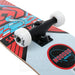 Complete Skateboard Woodoo Matias Dell Olio 8' New Maple 3