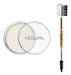 Professional Eyebrow Eyelash Brush Kit + Heburn Balm 0
