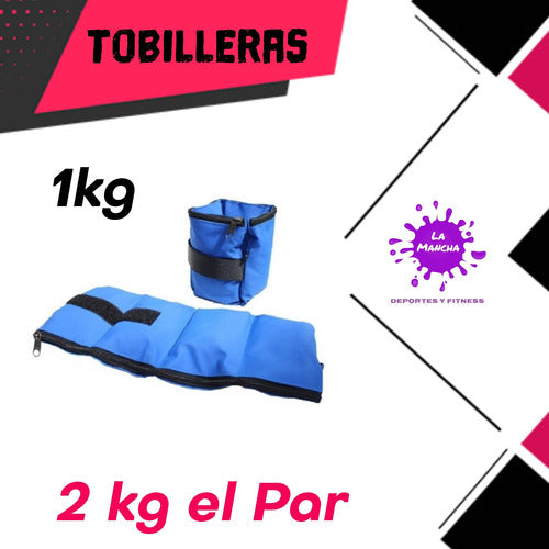 MANCHA DEPORTES Functional Training Set N°6 - 30 Pieces 3