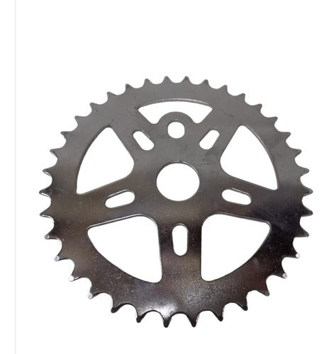 Fauber 36-Tooth Gear for Bicycle 0