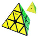 Qiyi Pyraminx MS Magnetic Stickerless Cube 5