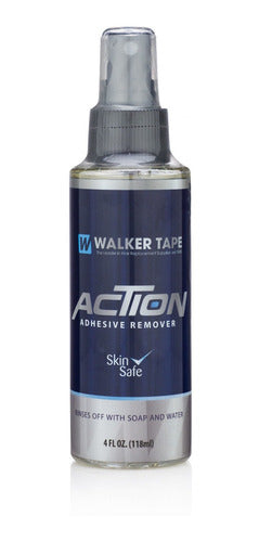 Removedor Disolvente Action Walker Para Protesis Capilares. 0