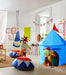 Out Kids' Play Tent Castle - Self-Assembly 3