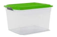 8 Stackable Organizing Boxes 34L Colombraro Plastic Containers 21