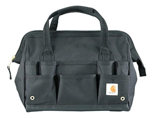 Carhartt Legacy Tool Bag 14 Pulgadas, Negro 4