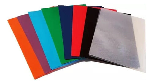 Binderplus Spiral Binding Covers X 50 Units 2