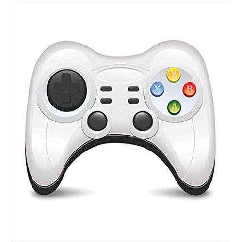 Juego De Funda Nórdica Lunarable Gamer, Gamepad Moderno Con 1