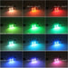 2 X 12SMD Interior Light Dome Map Kit Remote 4