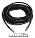 Hydraulic Pressure Washer Hose with Steel Mesh and Universal Wash Nozzle 2