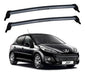 Barra De Techo Aluminio Peugeot 207 4 Puertas 08/15  Eqmax 0