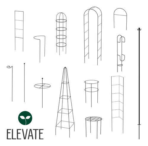 Porta Espiral Soporte Anti Mosquitos Diseño Elevate 4