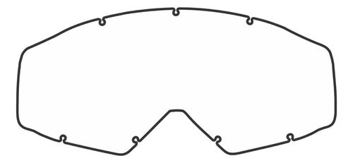 Oakley Replacement Lens Mica Proven Ot6 0