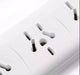 Top 6-Outlets Multiple Power Strip with Switch 2