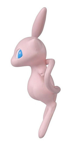 Pokemon Moncolle Ms-17 Mew Original Tomy Takara Japon 1