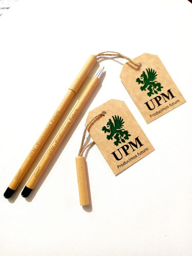 Green Plantable Pens 0