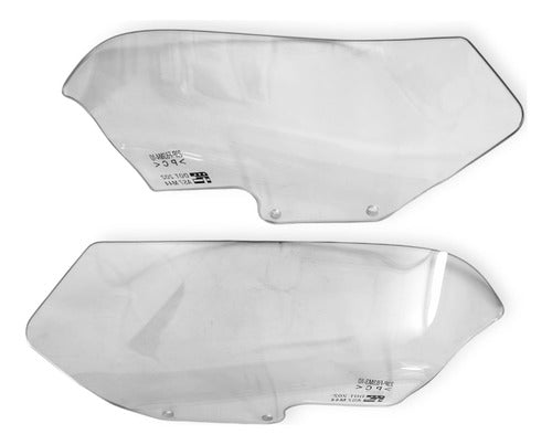 Yamaha Original Deflectores De Viento Super Tenere Xt1200 0