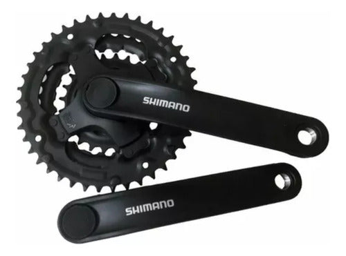 Shimano Tourney Fc Ty301 6v 7v 8v 42 D & 48 D 6