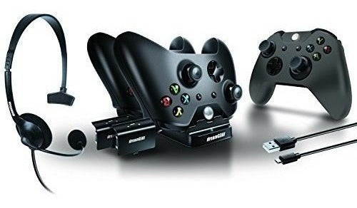 Dreamgear  Kit Para El Jugador Incluye Carga Docksync Cableh 0