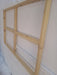Wooden Pine Frame 100x150 without Fabric 1
