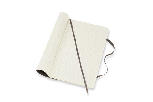 Moleskine Classic Soft Cover Notebook, Ruled, Large 4