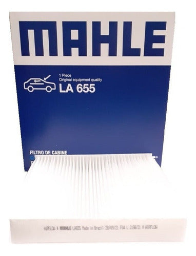 Mahle Original Cabin Filter for Toyota Hilux 2.7 2013/ 0