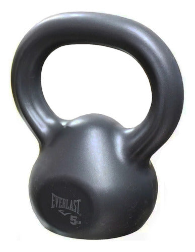 Everlast Kettlebell 2.2kg 5Lb Functional Dumbbell 1