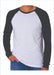 MOLDERIA UNIVERSO Men's Raglan Sleeve T-Shirt Patterns for Jersey Fabric 0