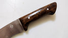 Woodcraft Knife Artisan 14cm Blade Lapacho Handle 1