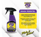 ~? Wizards Presoak Bug Release Para Motocicletas - Spray De 3