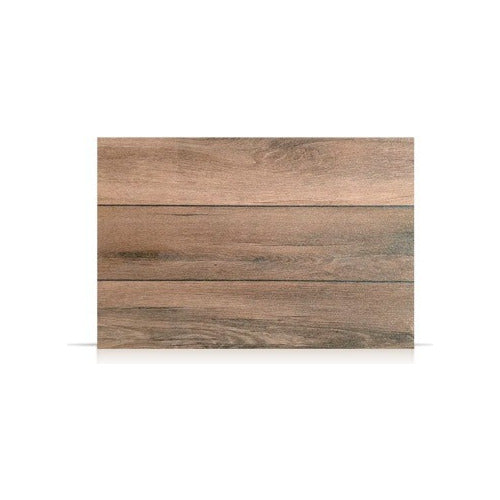 Legno Marrone Allpa 34x51 - Price Per Box 2.27m² 0