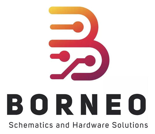 Borneo Schematics Ativação 6 Meses Para 1 Usuário 0