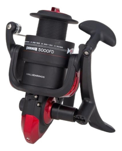 X-Fish 6000 Front Fishing Reel on Sale 2