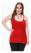 Sleeveless Modal Lycra Tank Top XL-XXXL Various Colors 84