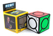 Qiyi Cubo Rubik Mágico Six Spot Pitcher Stickerless 2