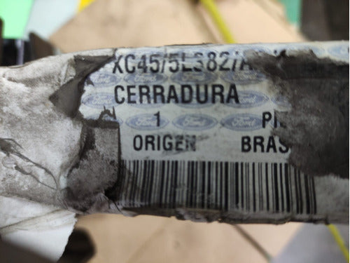 Cerradura Traba De Cabina Ford Cargo 915 1722 3