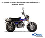 Mondial Rv 125 Kit Reparacion Bendix Arranque 9pzs 1