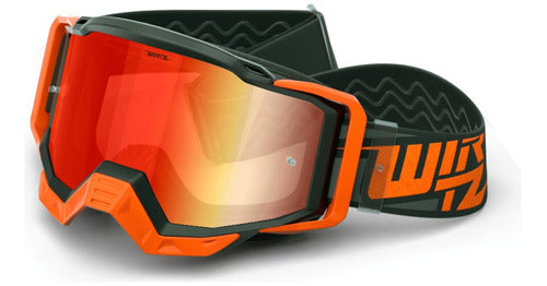 Wirtz Elevate Motocross Enduro ATV Goggles V3 3