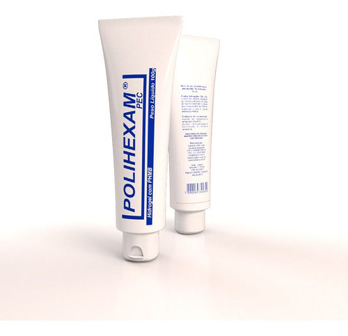 Polihexam Pec 0,1% 30g Hidrogel E Pectina Com Phmb Helianto 0