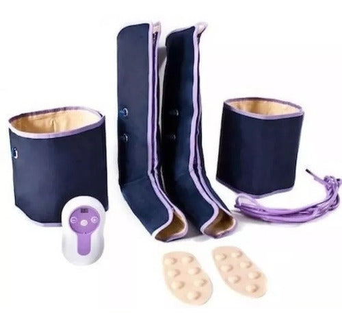 GEN Pressotherapy Boots for Cellulite, Lymphatic Drainage 4