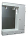 Enría Medicine Cabinet with Lights 65x85cm White A13 0