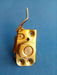 Fiat Door Lock Truck 619 Until '76 Original Left 1