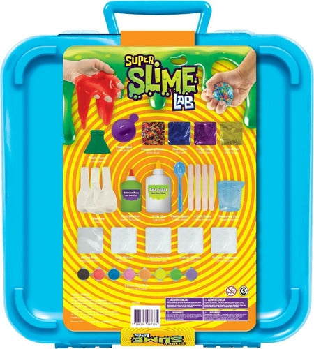 Magic Makers Super Slime Lab in a Case 1