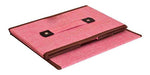 Home Basics Organizer Storage Box in Linen Fabric 45x30 14