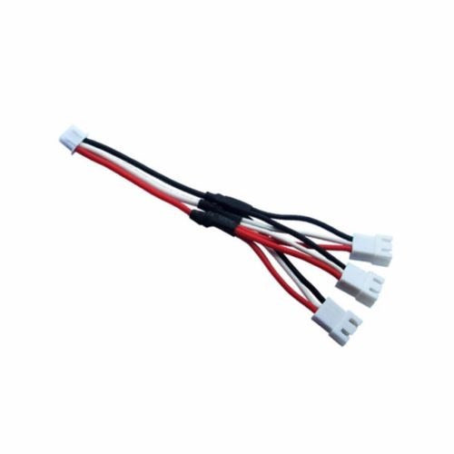 3pcs 7.4v 2500mah Batería + Estados Unidos Cargador Para Enc 3