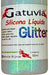 Gatuvia Liquid Silicone Glue with Glitter - 60 Ml 3