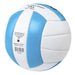 Nassau Attack Volleyball Ball - 5 Soft Touch Professional 20