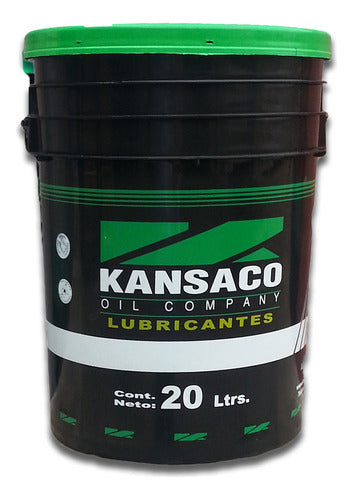 Kansaco 85W140 GL5 Hypoid Gear Oil 20L 0