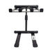 Pyle Portable Folding Laptop Stand Standing Table With Ad 1