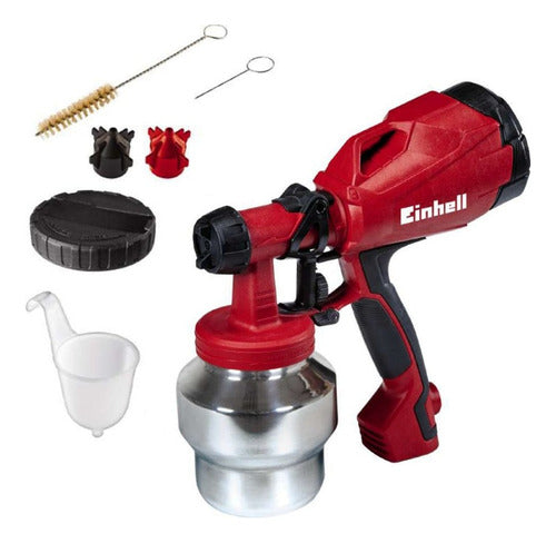 Einhell TC-SY 500 S Electric Paint Sprayer 500w 0